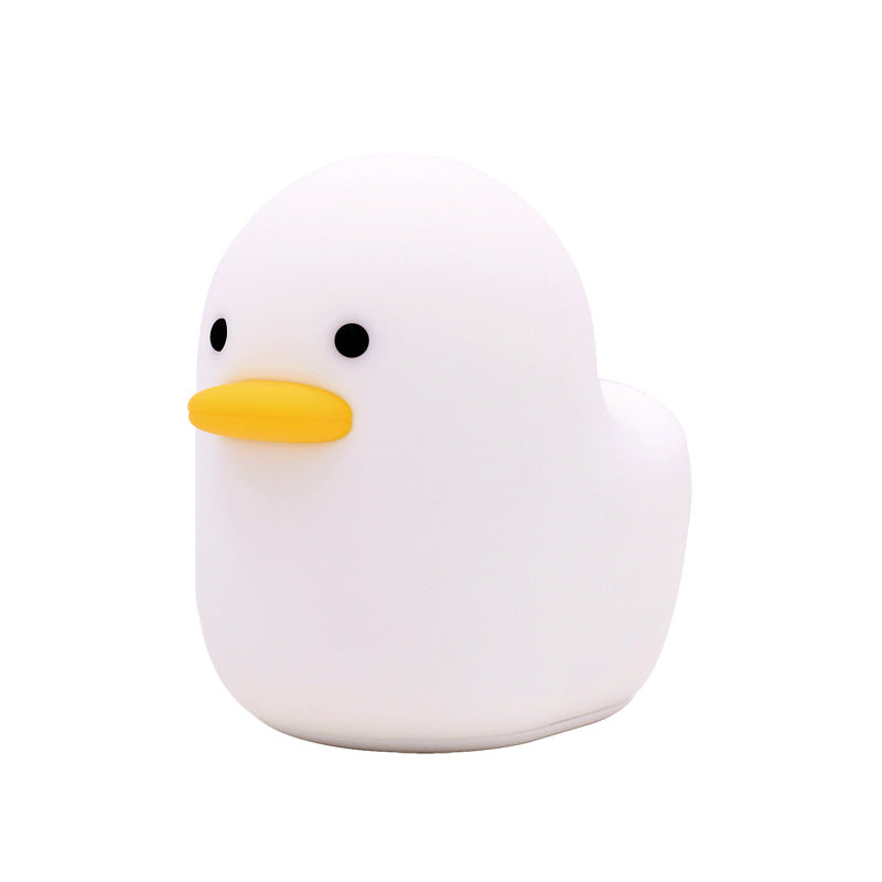 Lámpara LED de pato