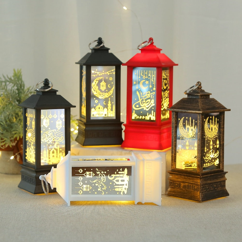 Linterna decorativa