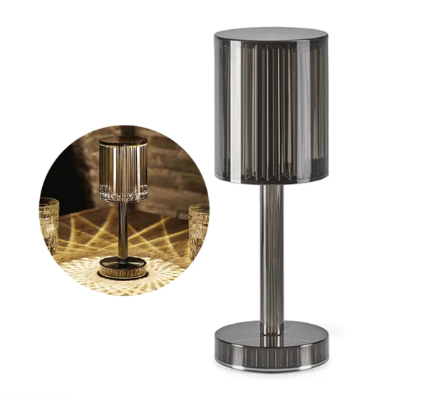 Lampe en cristal Gatsby