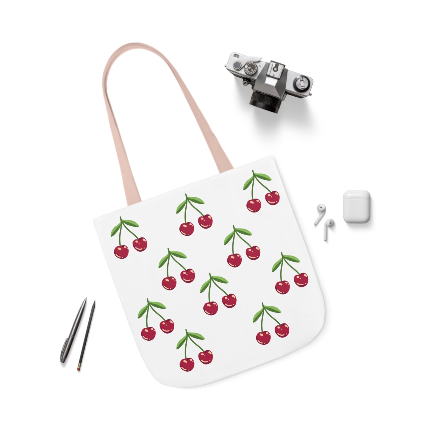 Cherry Tote Bag