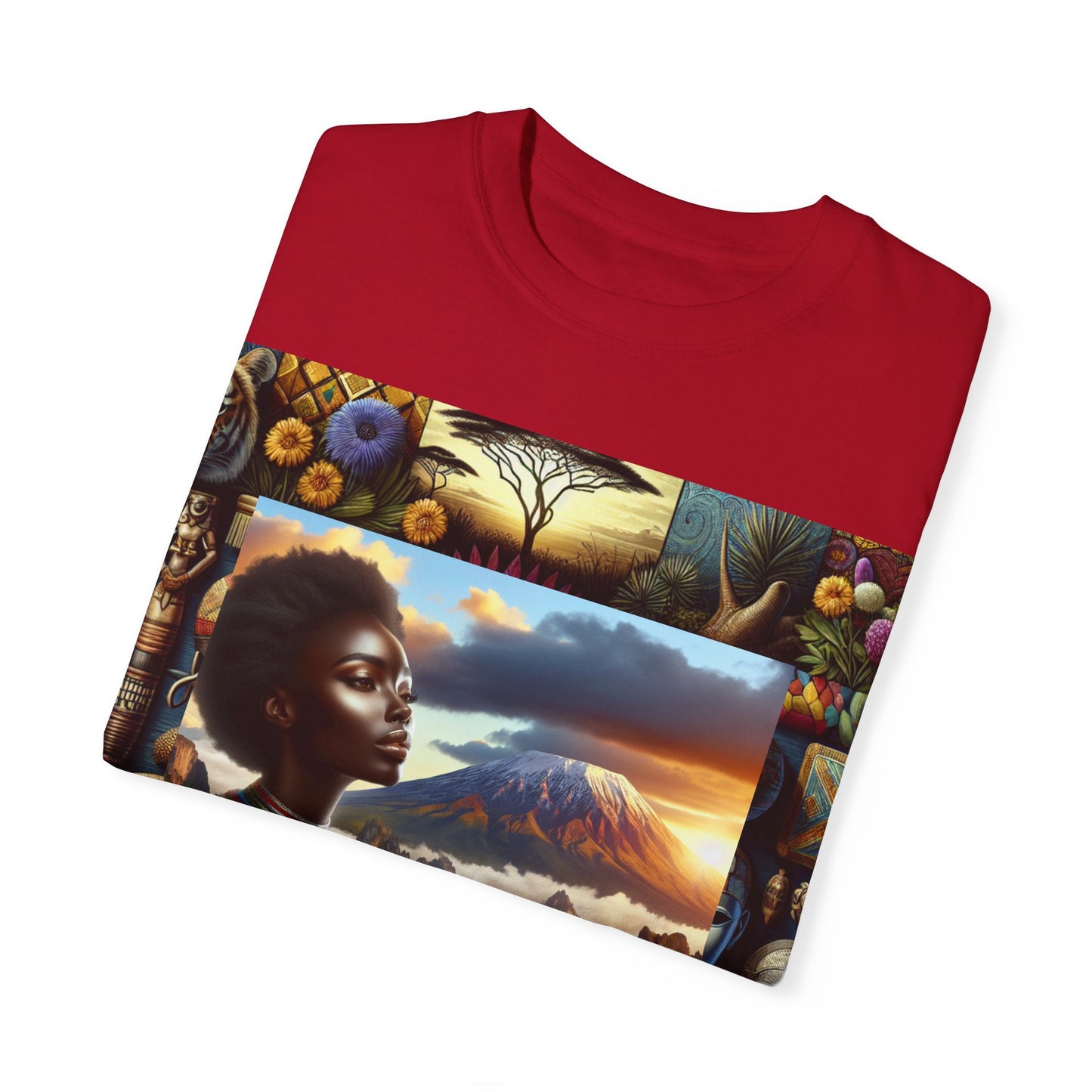 African Design T-shirt