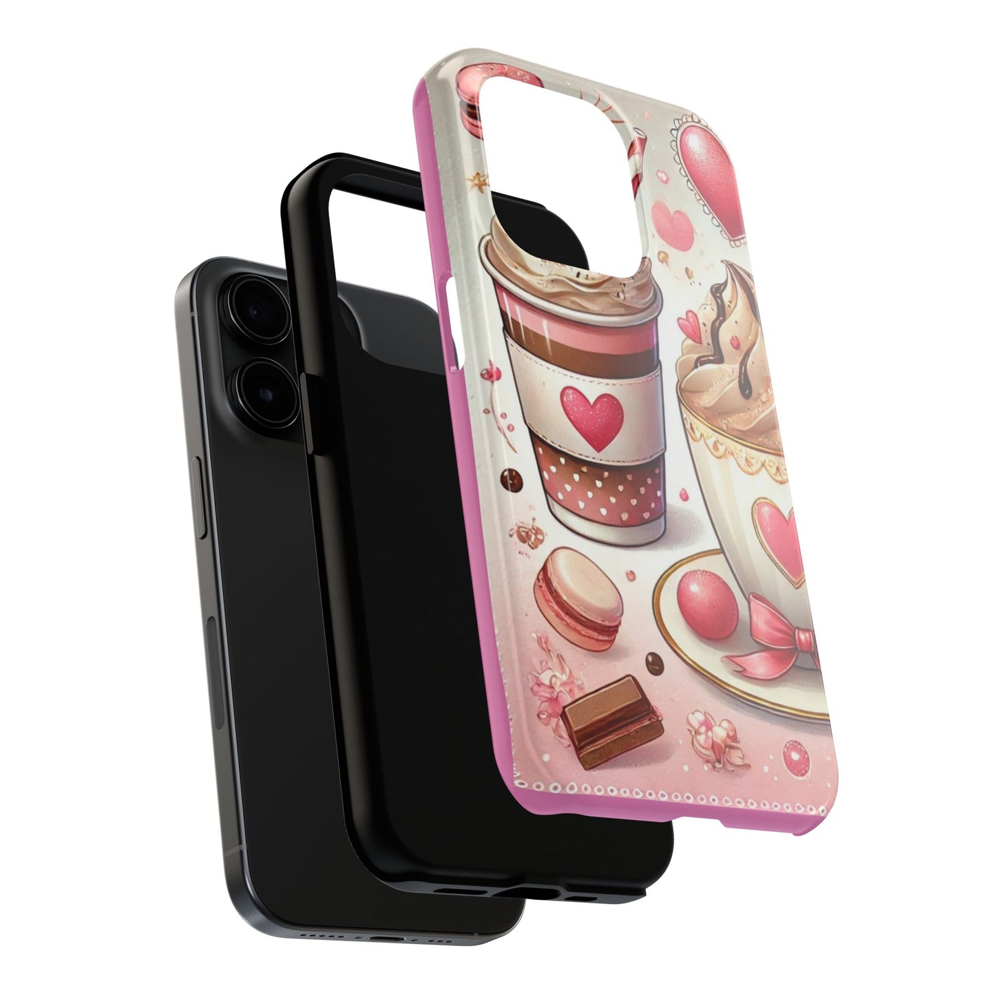 Cute Coffee Phone Case