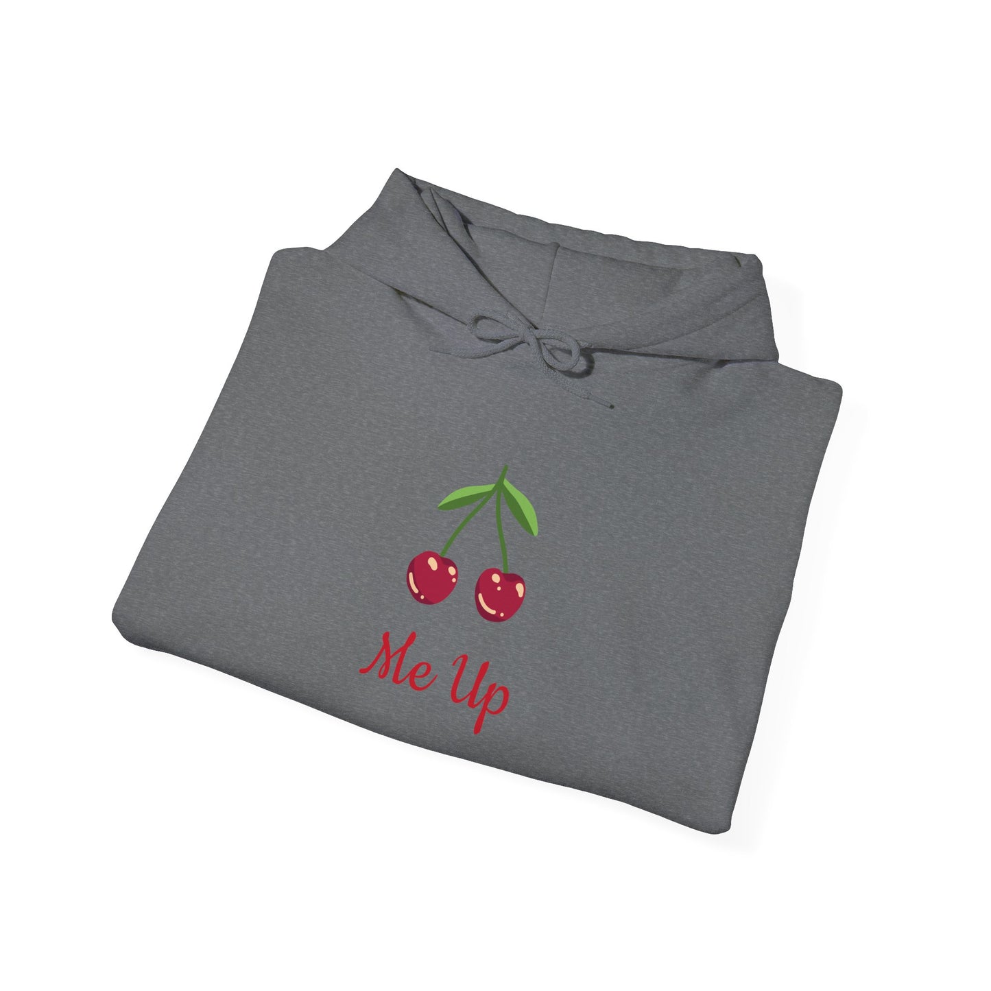 Cherry me Up Hooded Sweatshirt