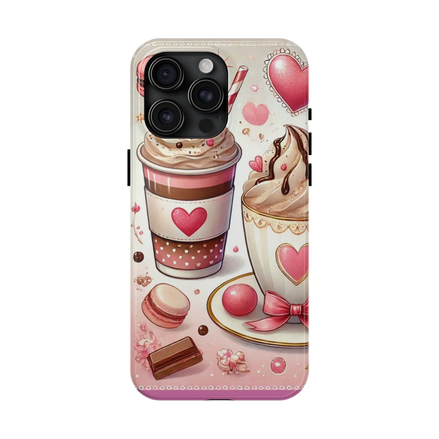 Cute Coffee Phone Case