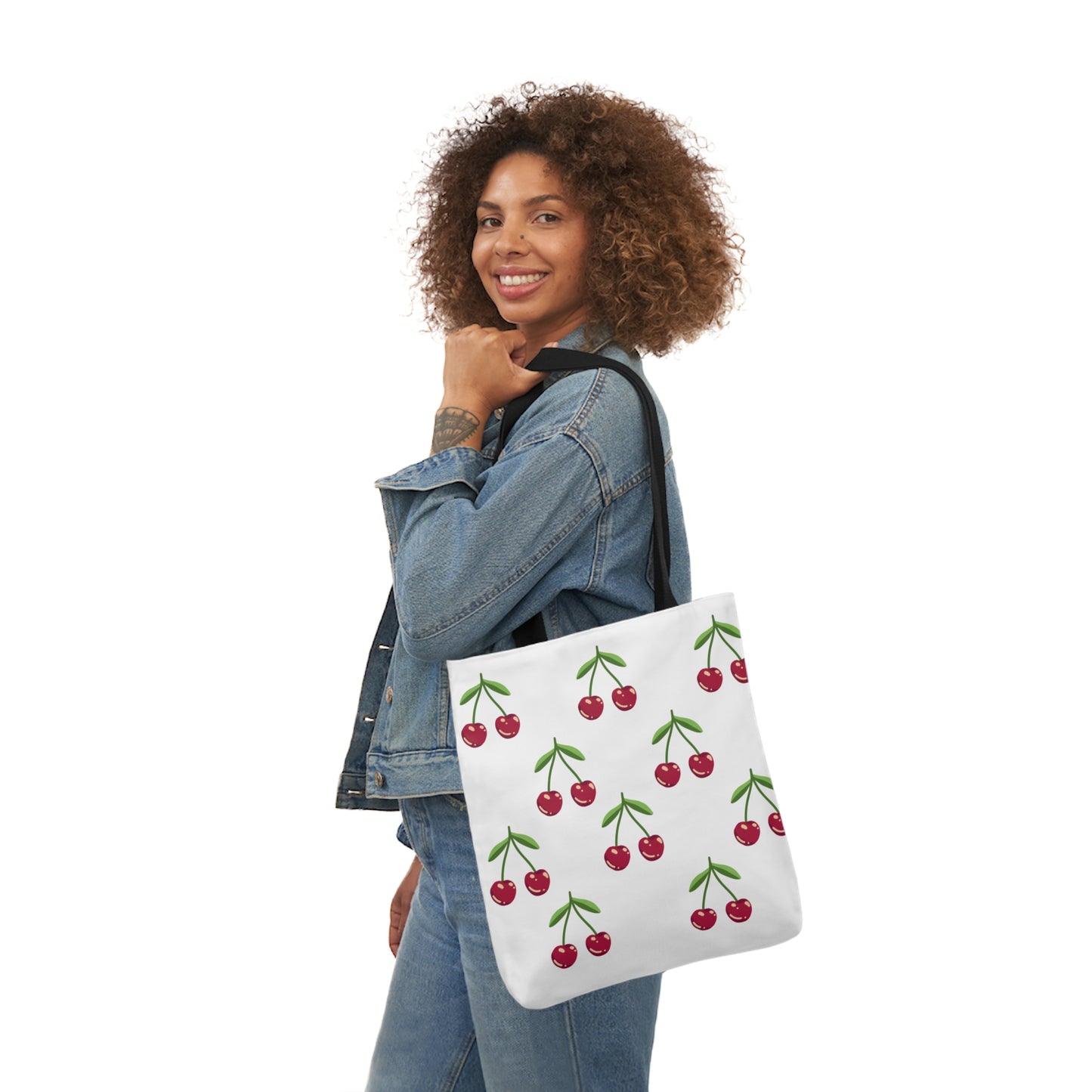 Cherry Tote Bag