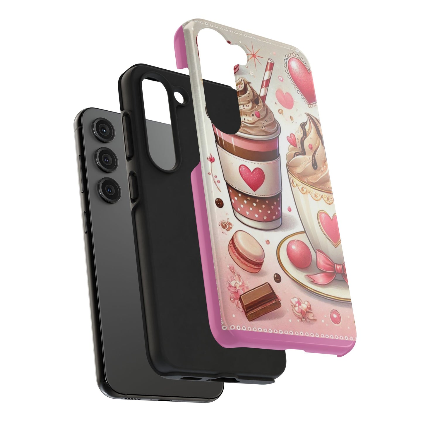 Cute Coffee Phone Case