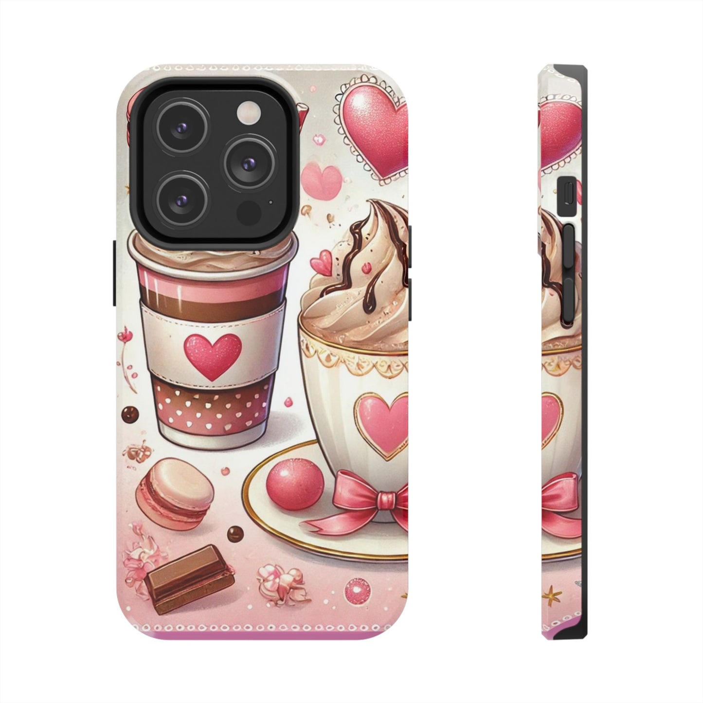 Cute Coffee Phone Case