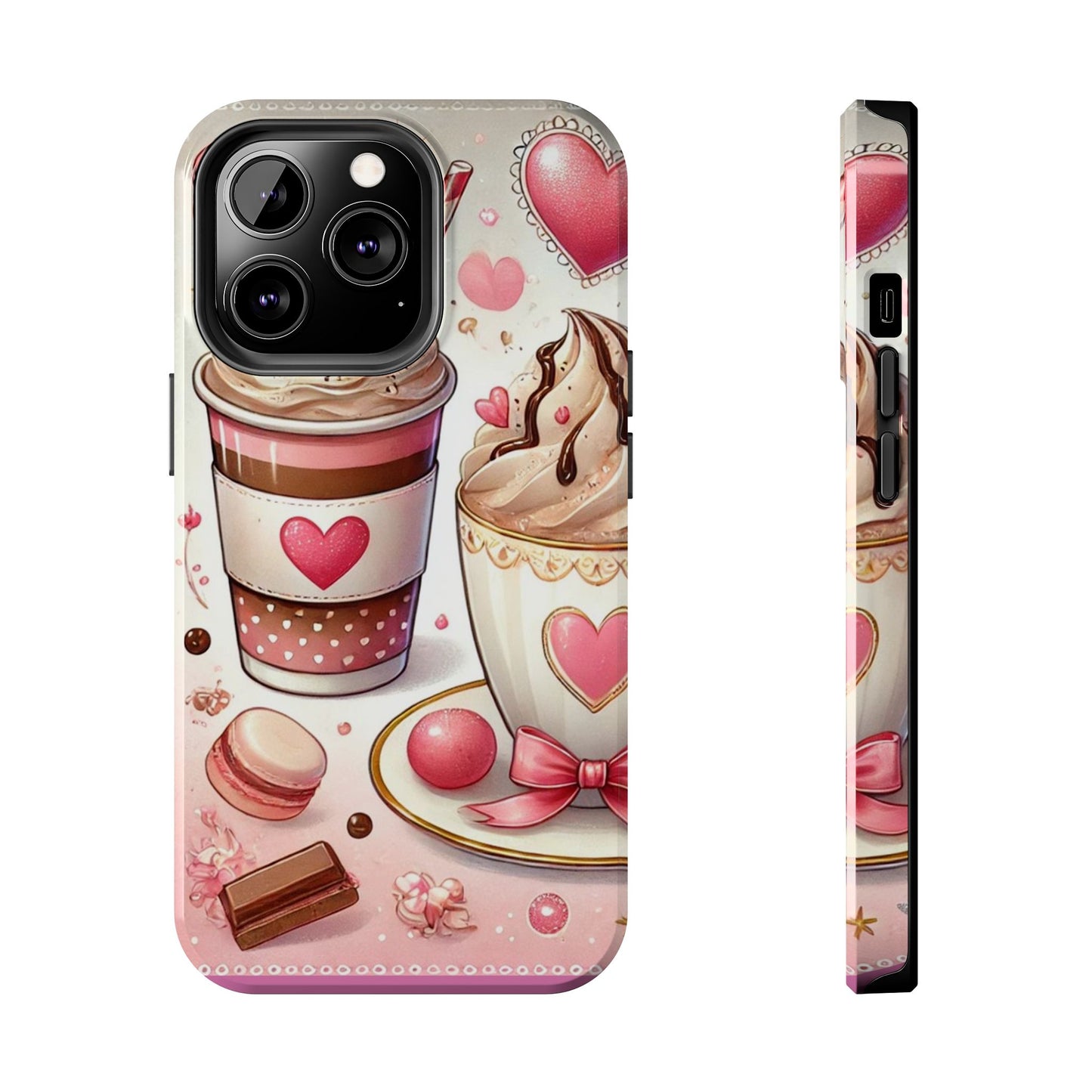 Cute Coffee Phone Case