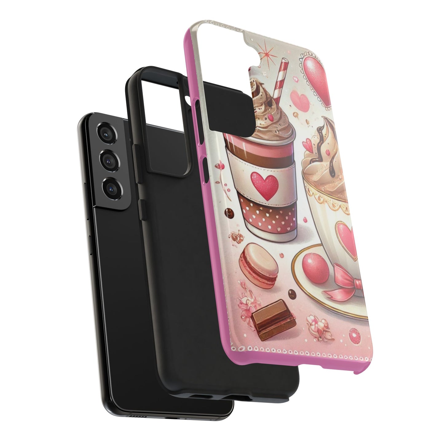 Cute Coffee Phone Case