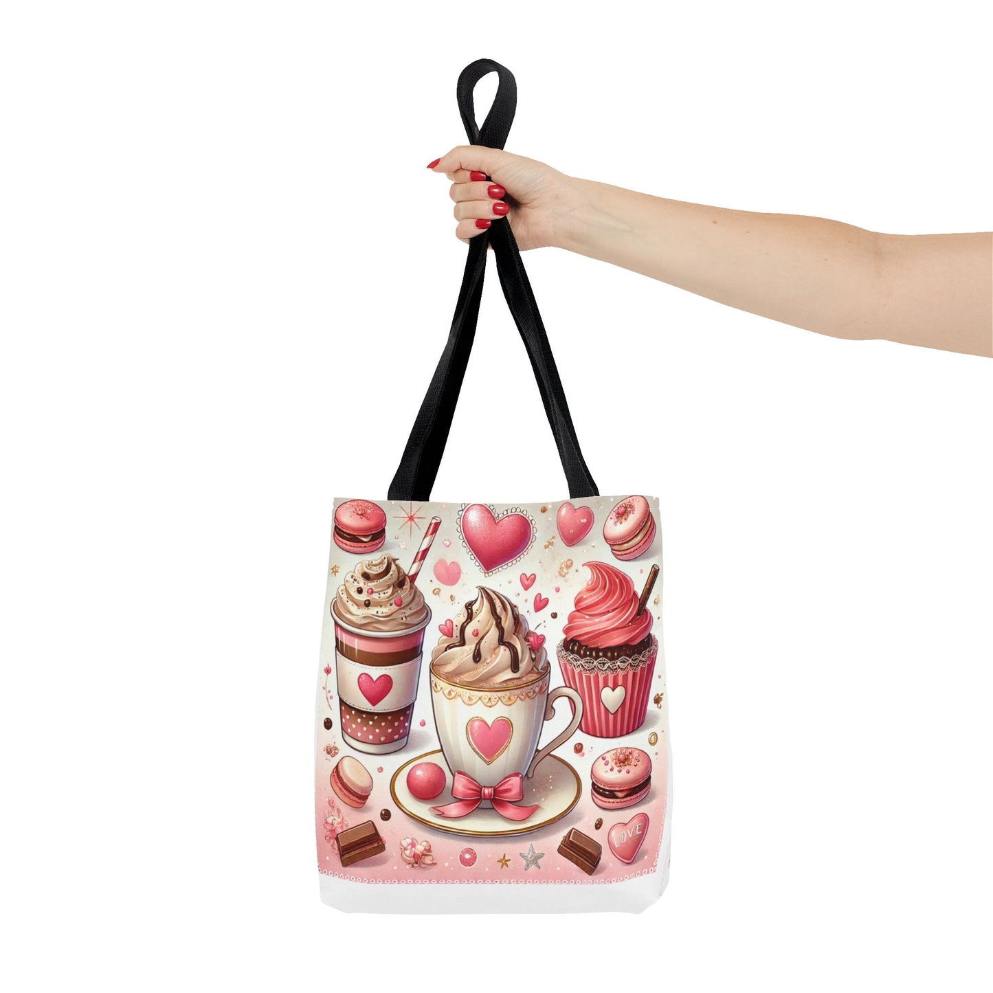 Coffee mug Tote Bag