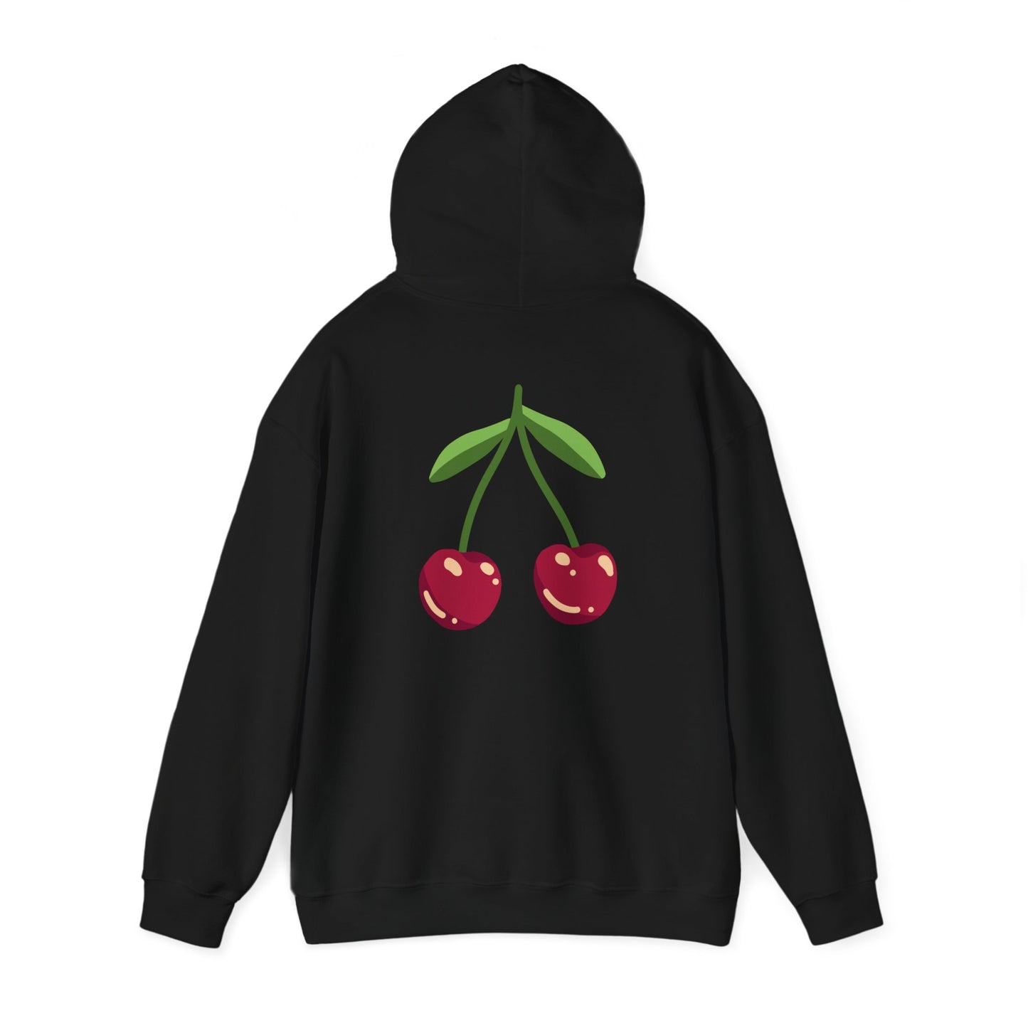 Cherry me Up Hooded Sweatshirt