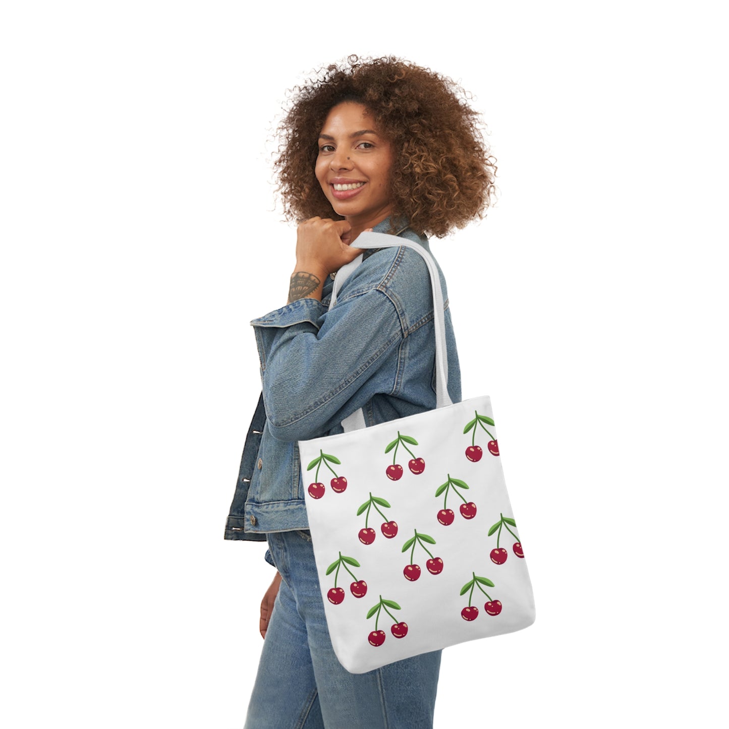 Cherry Tote Bag