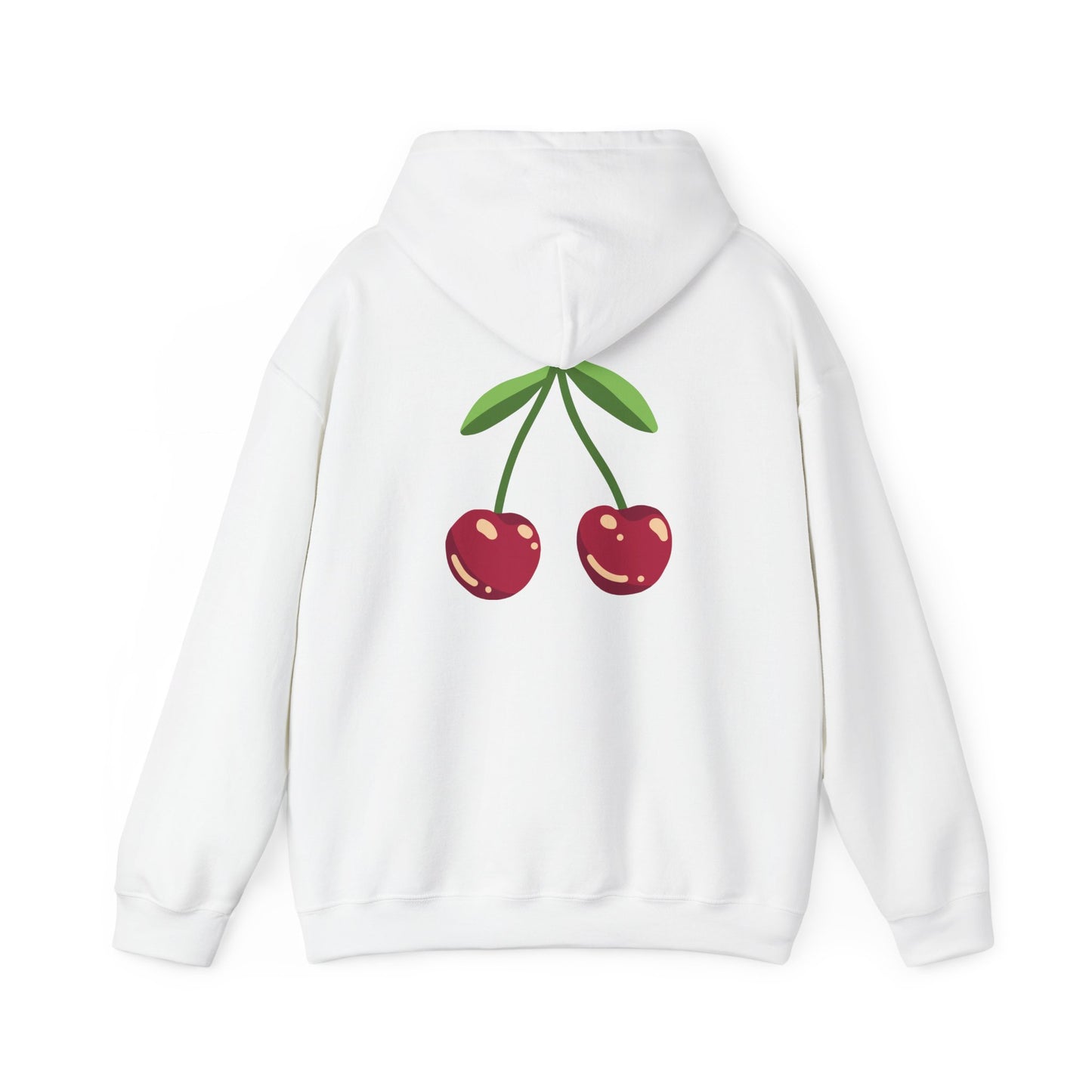 Cherry me Up Hooded Sweatshirt