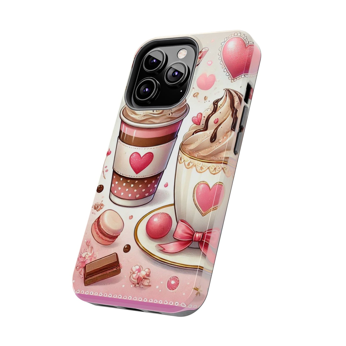 Cute Coffee Phone Case