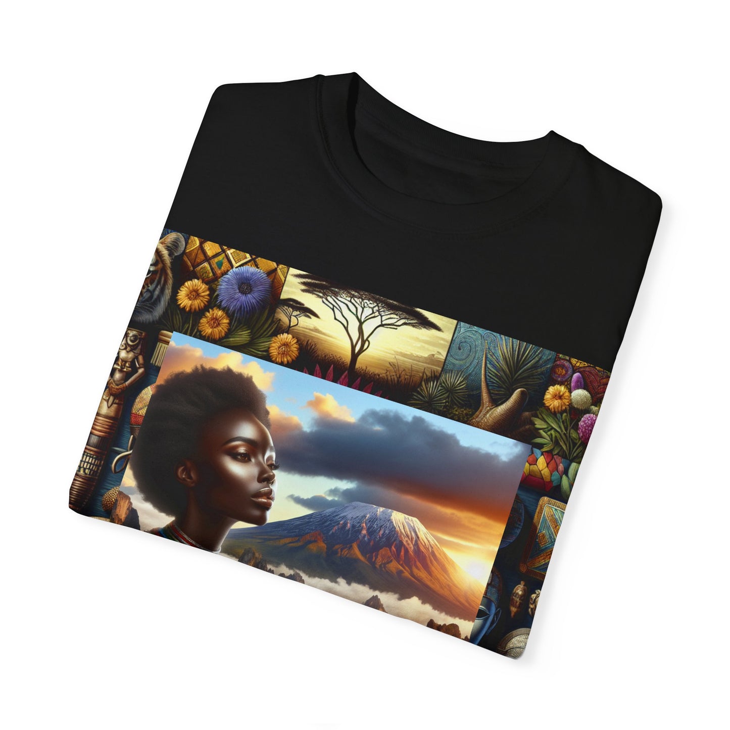 African Design T-shirt