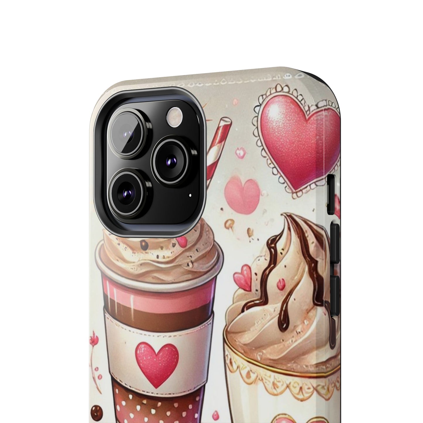 Cute Coffee Phone Case