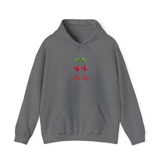 Cherry me Up Hooded Sweatshirt