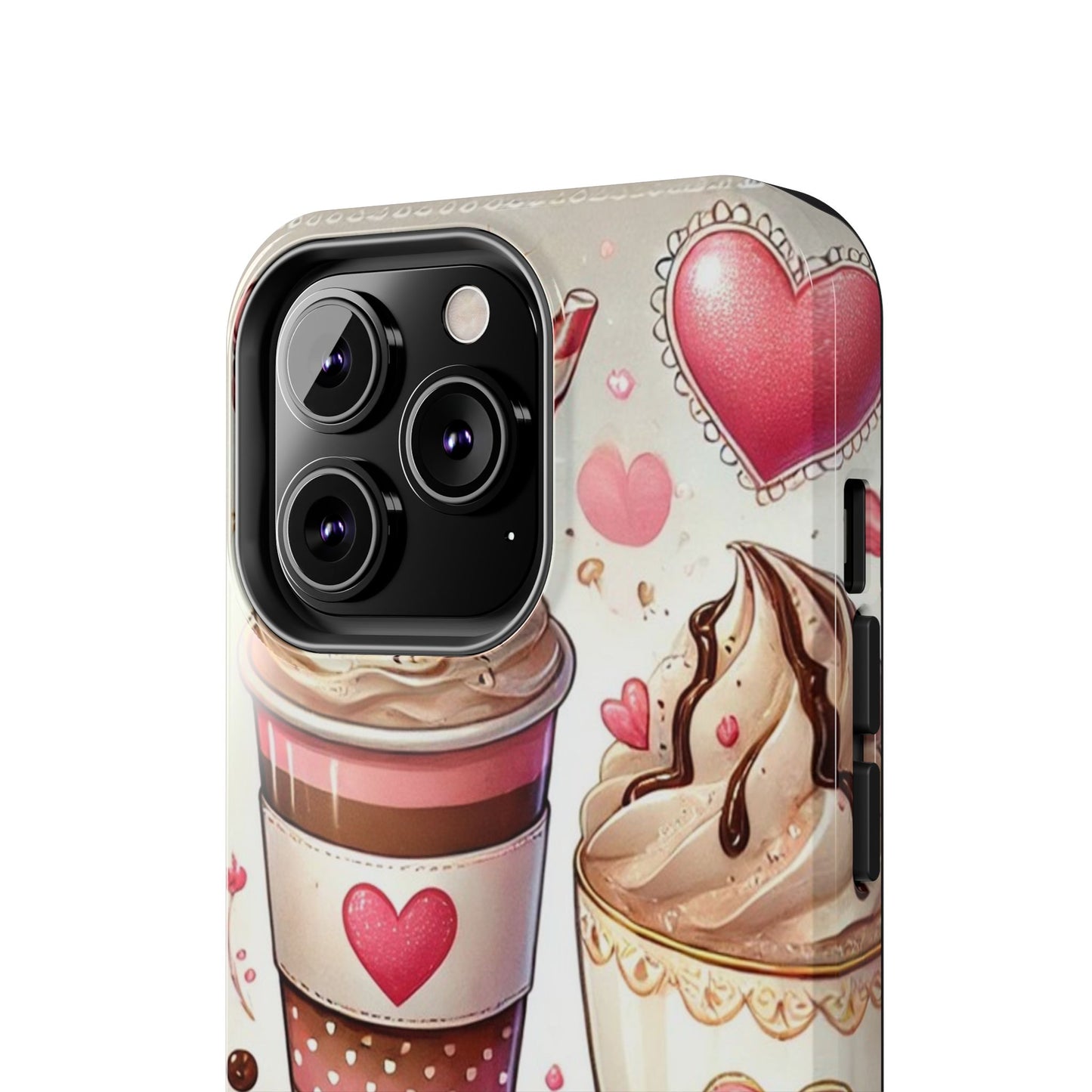 Cute Coffee Phone Case