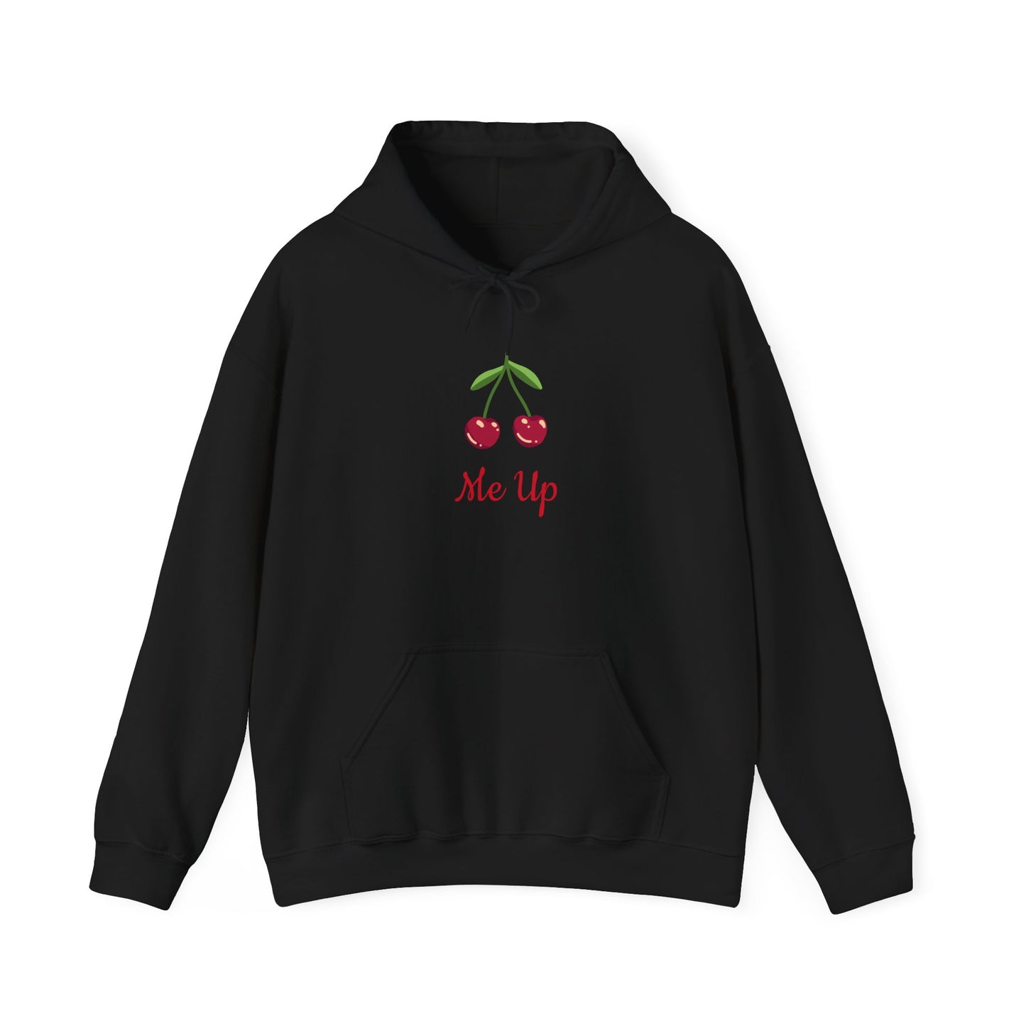 Cherry me Up Hooded Sweatshirt