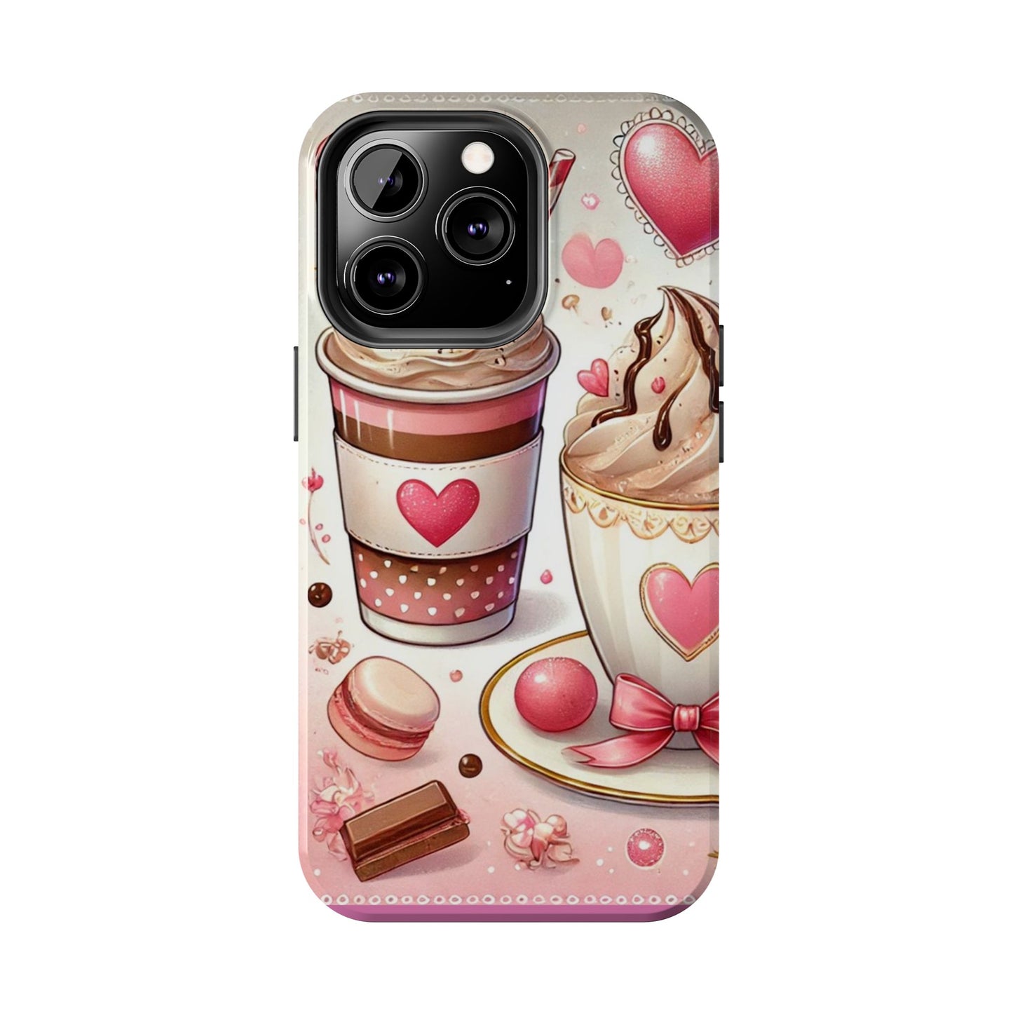 Cute Coffee Phone Case