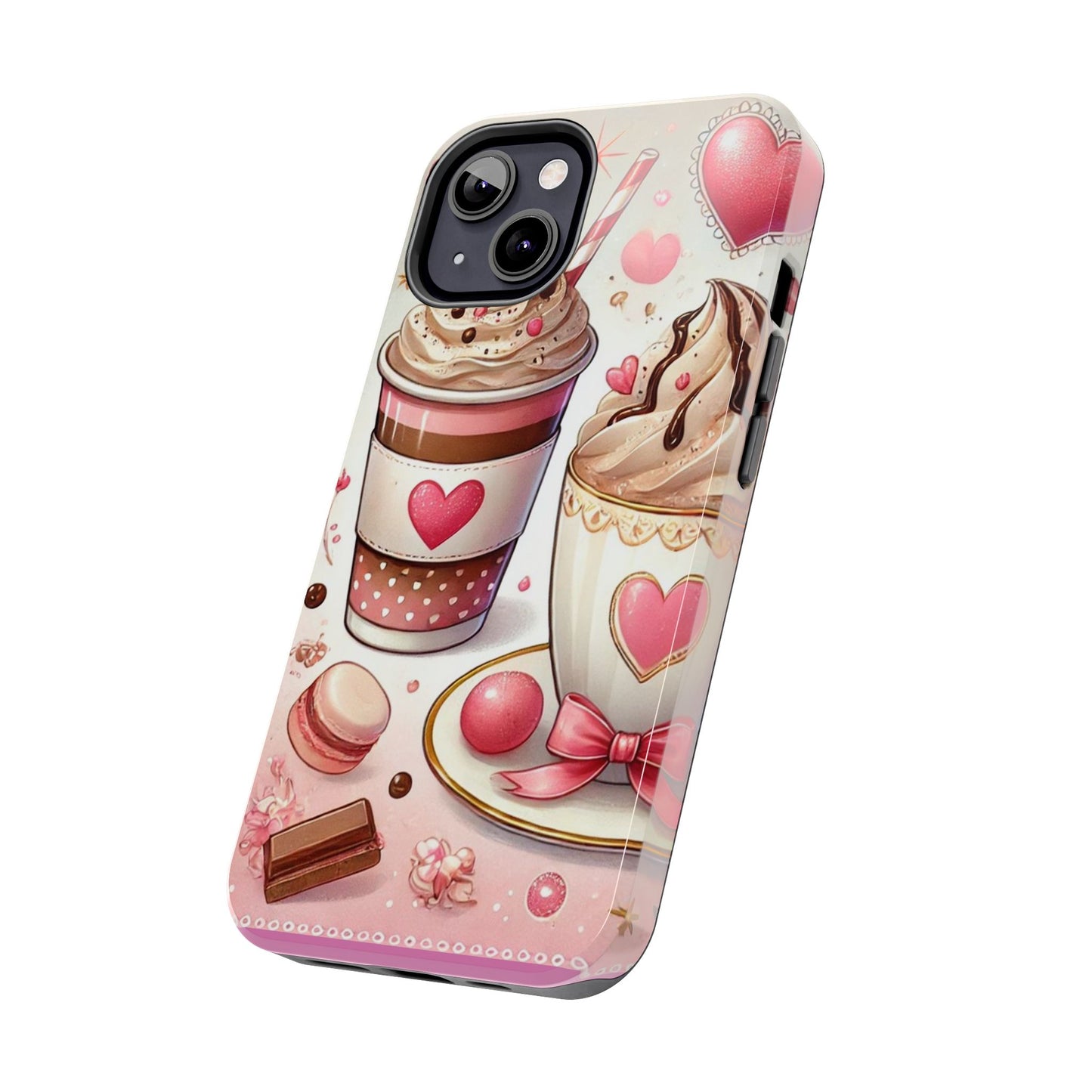 Cute Coffee Phone Case