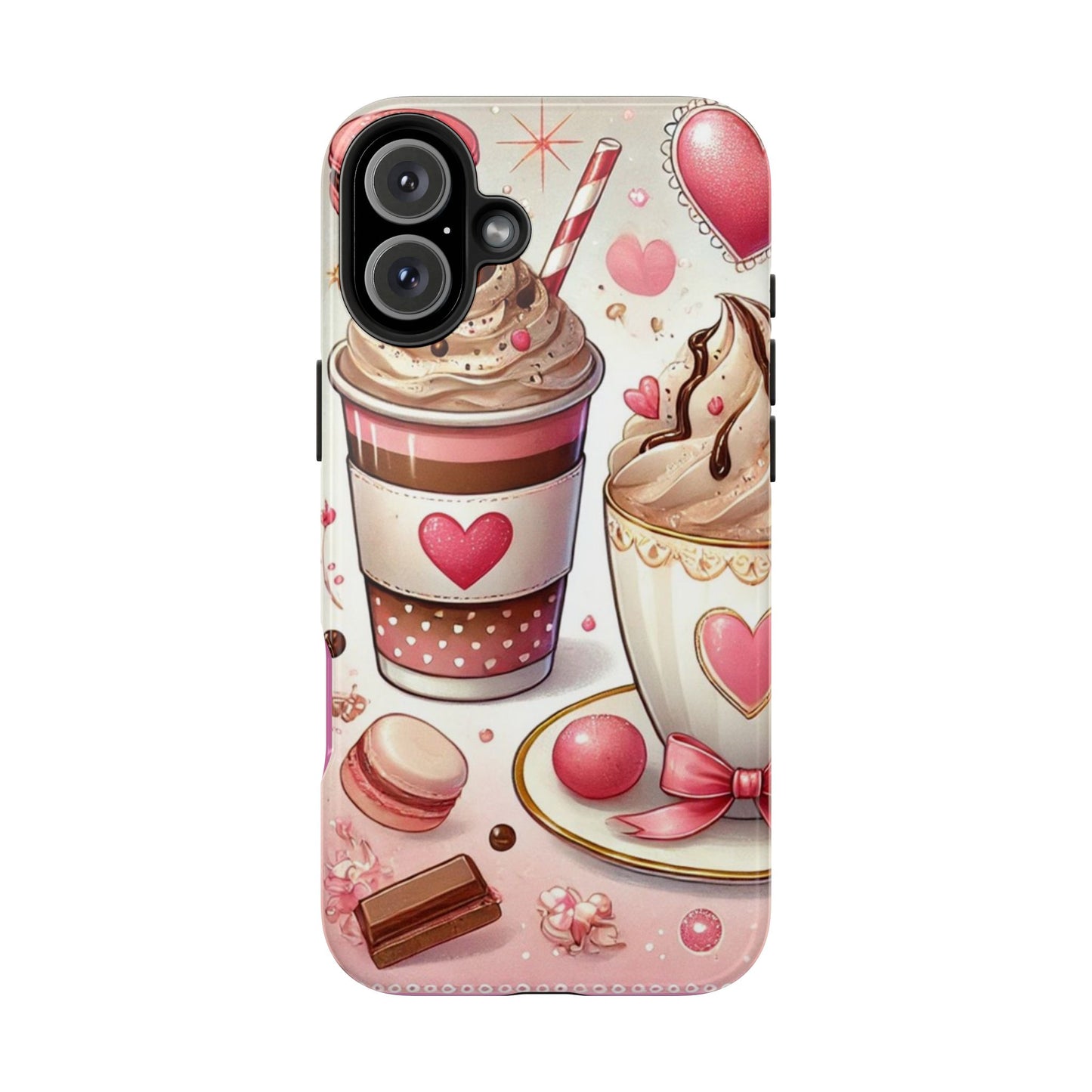 Cute Coffee Phone Case