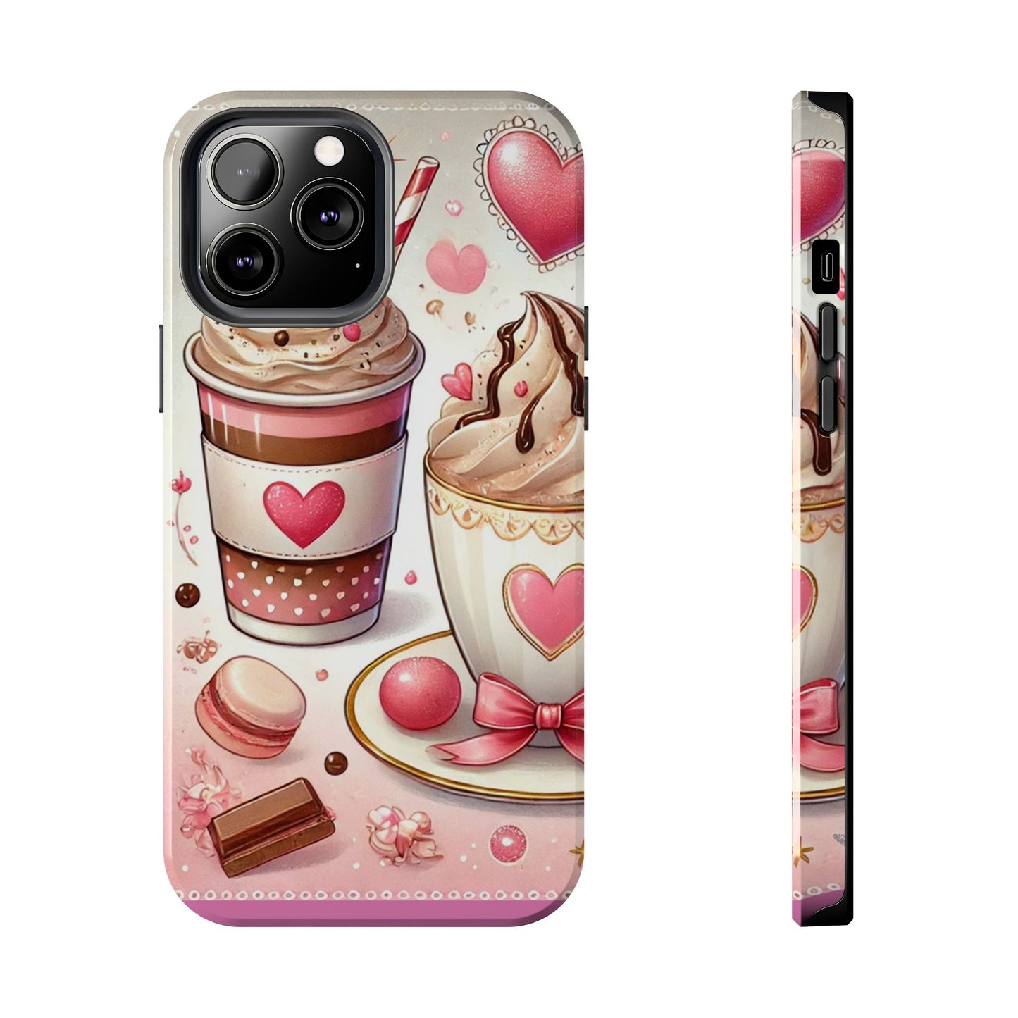 Cute Coffee Phone Case