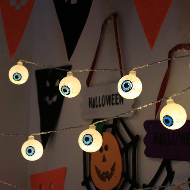 Lumière d'Halloween à LED