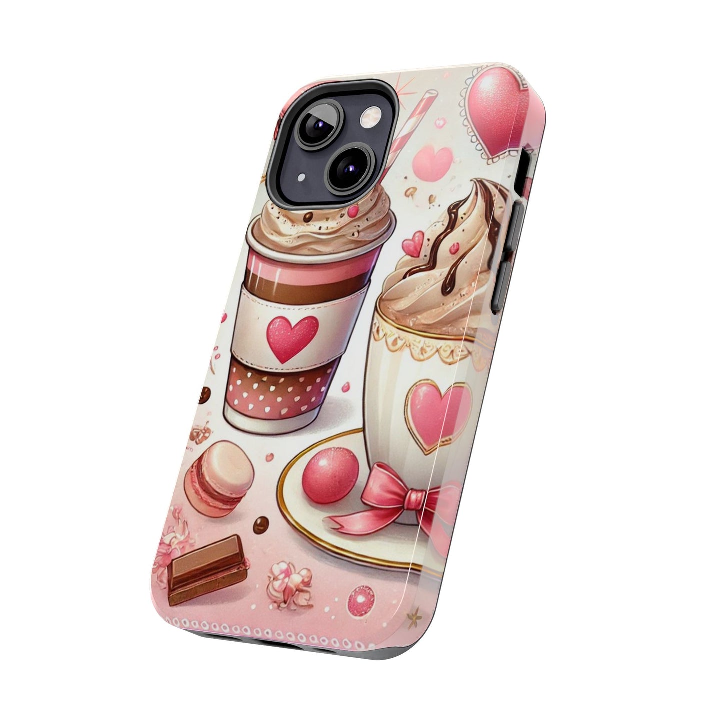 Cute Coffee Phone Case