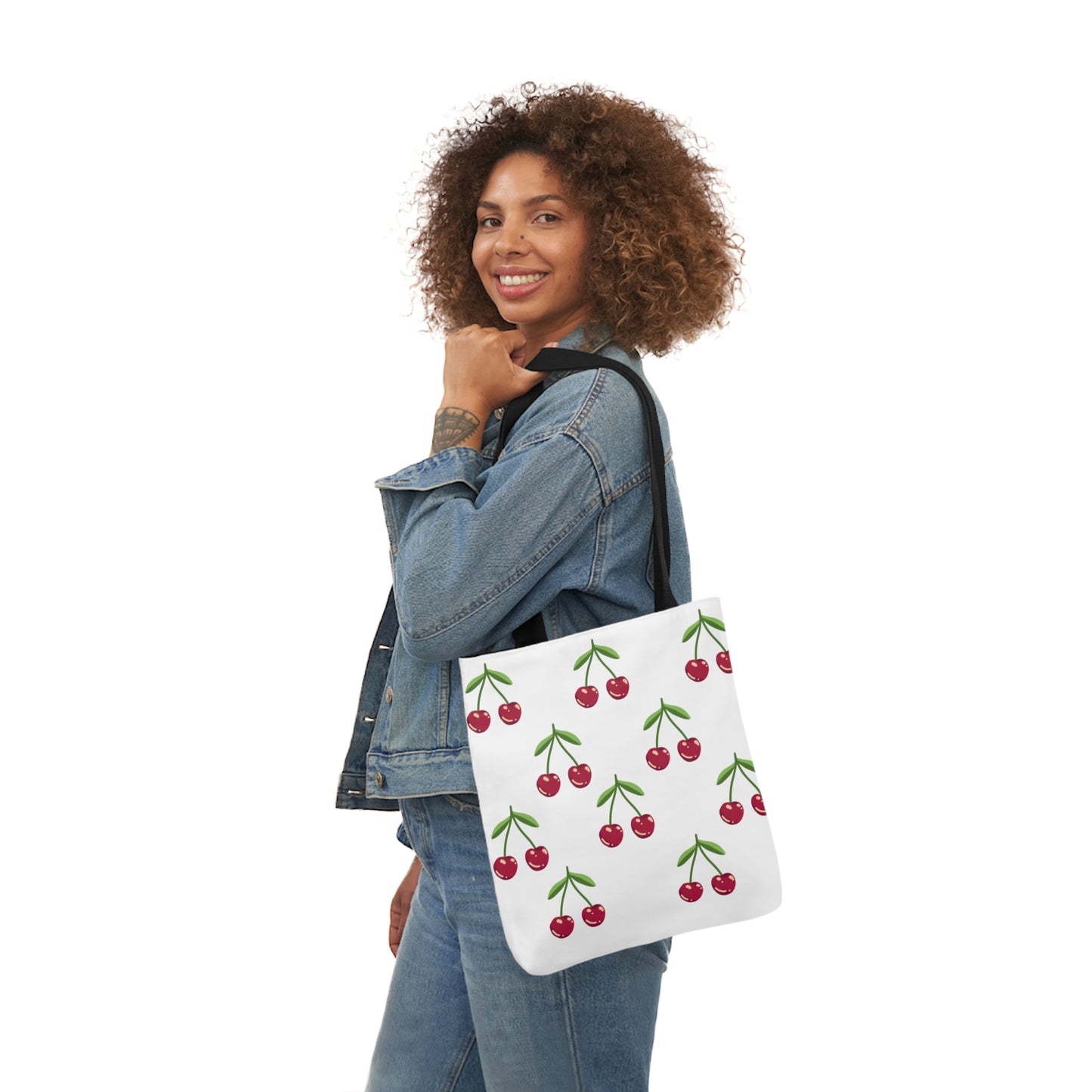 Cherry Tote Bag