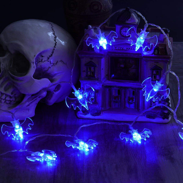 Lumière d'Halloween à LED