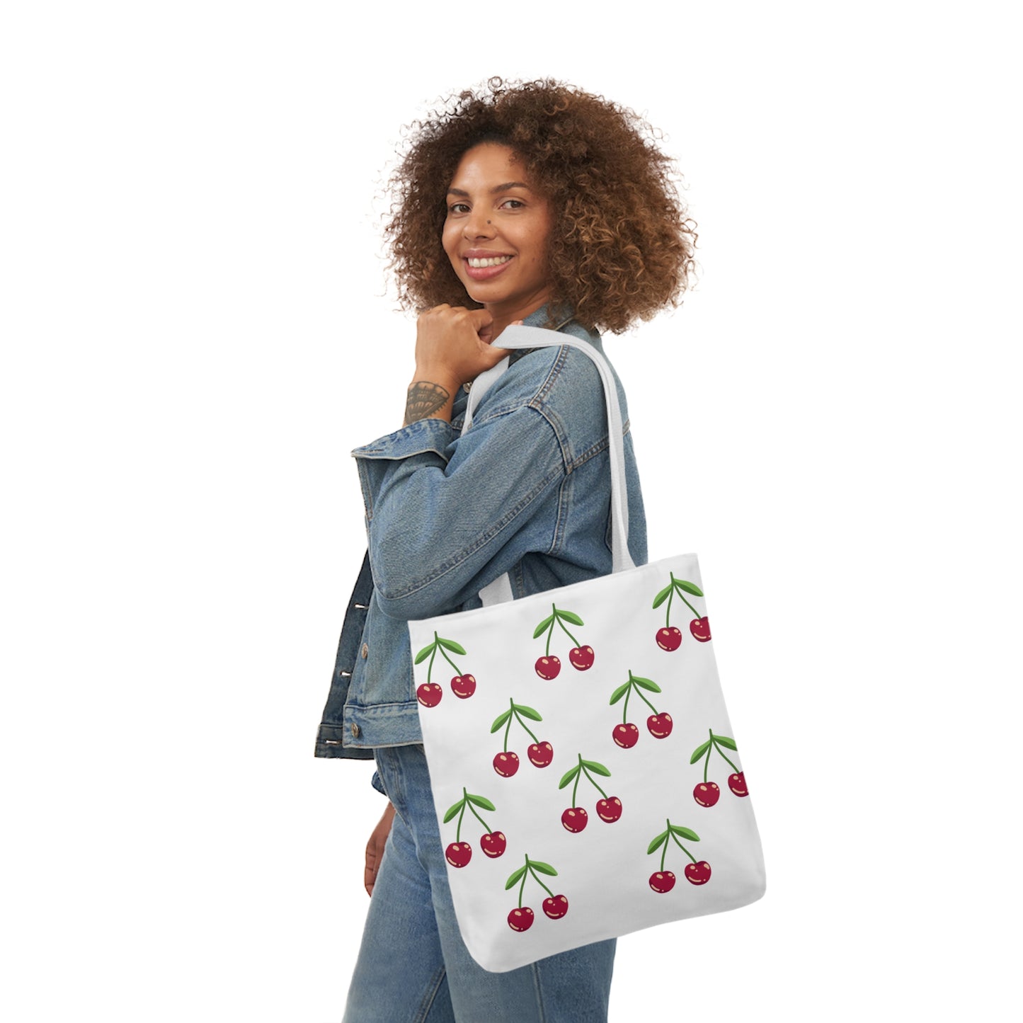 Cherry Tote Bag