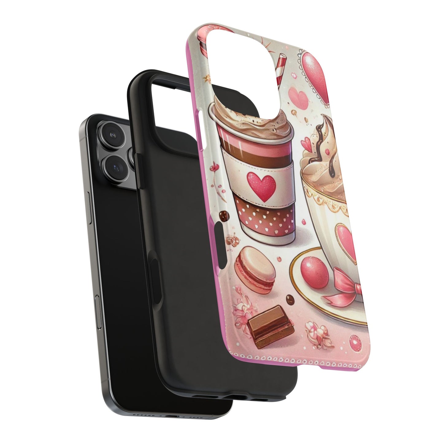 Cute Coffee Phone Case