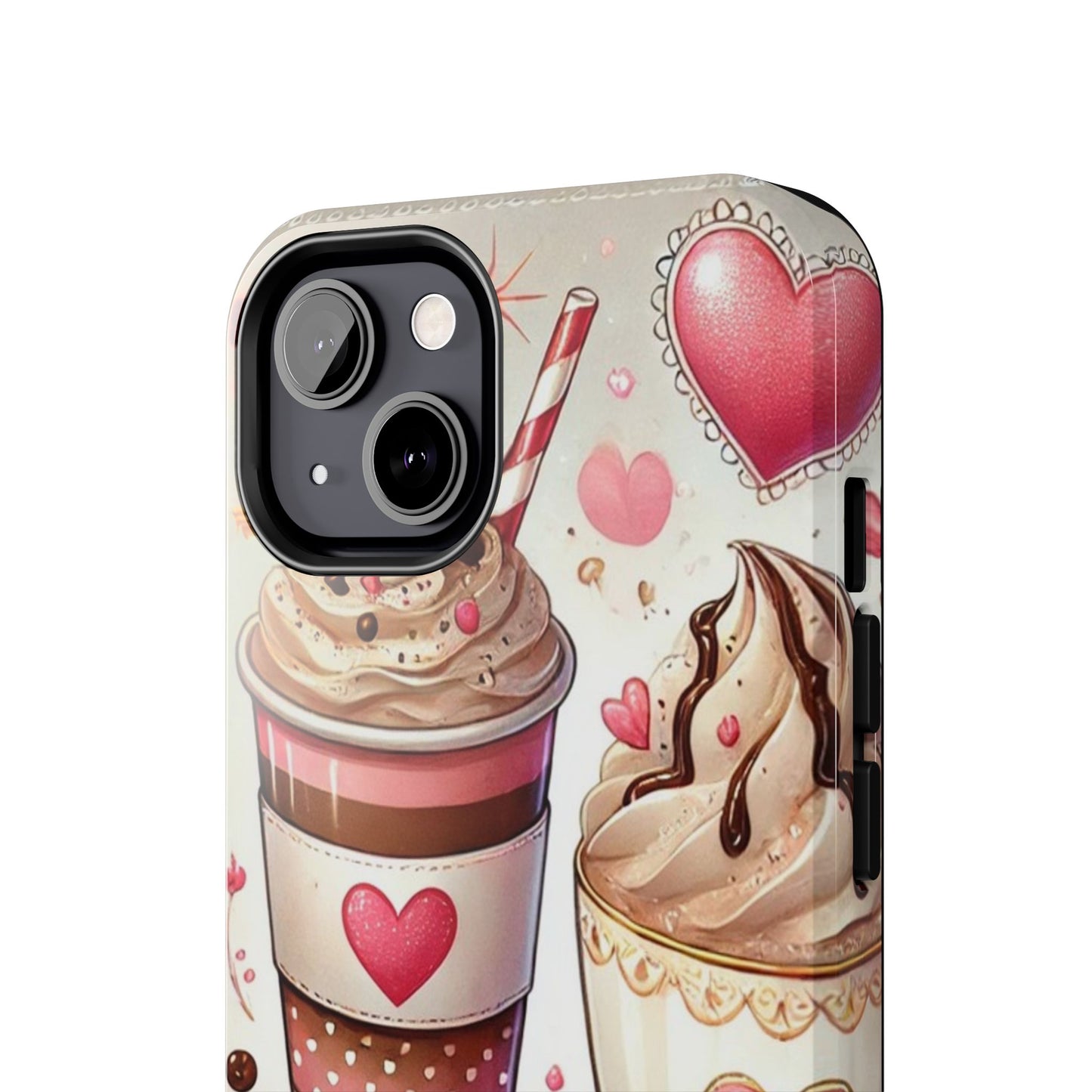 Cute Coffee Phone Case