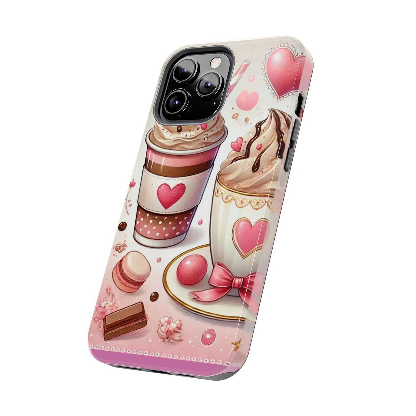 Cute Coffee Phone Case