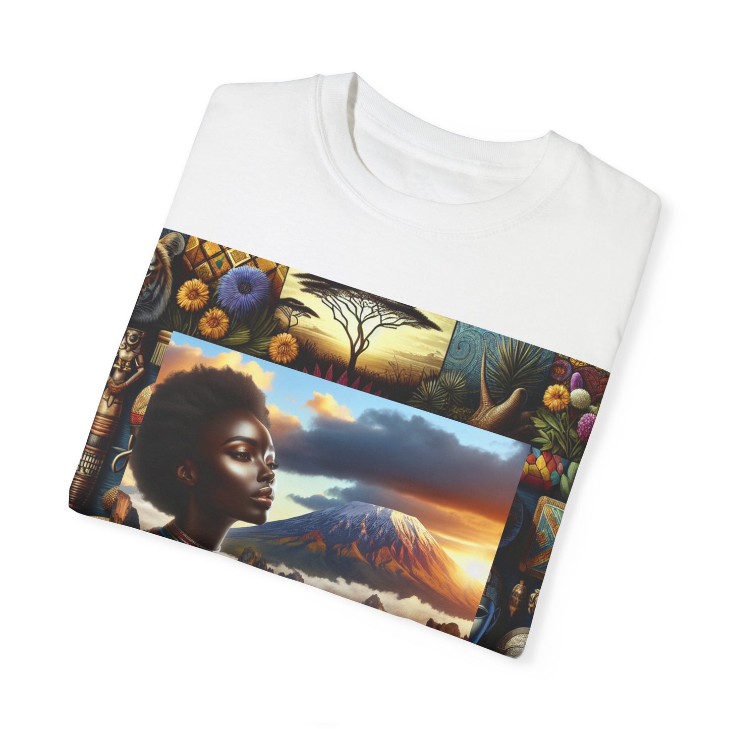 African Design T-shirt