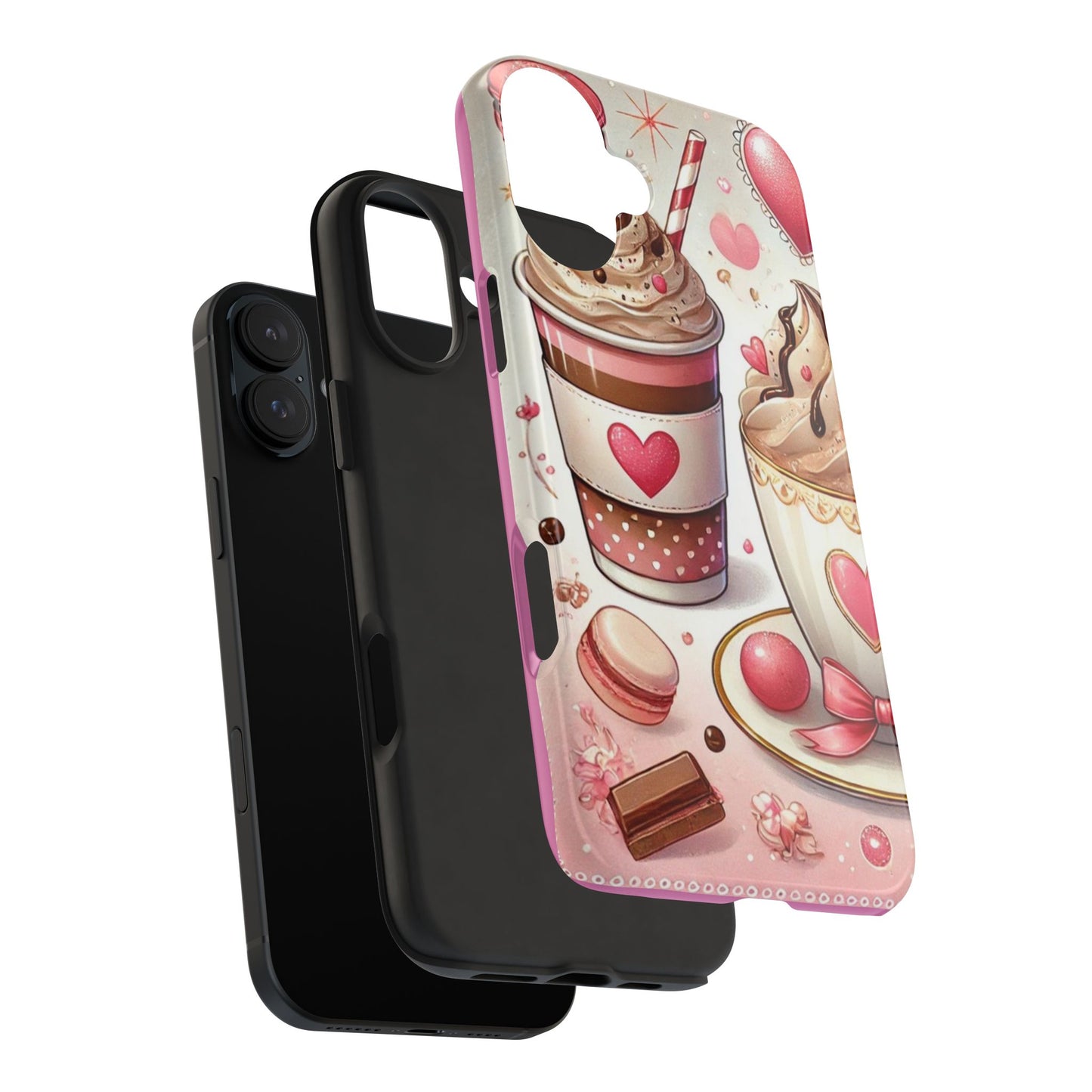 Cute Coffee Phone Case