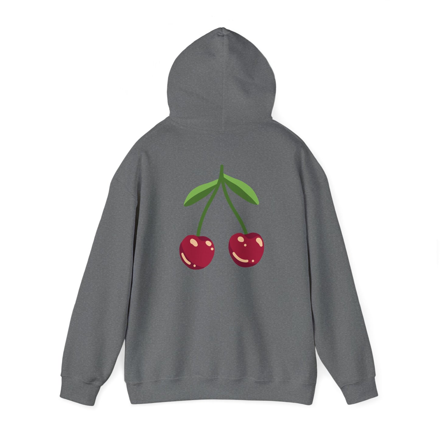 Cherry me Up Hooded Sweatshirt