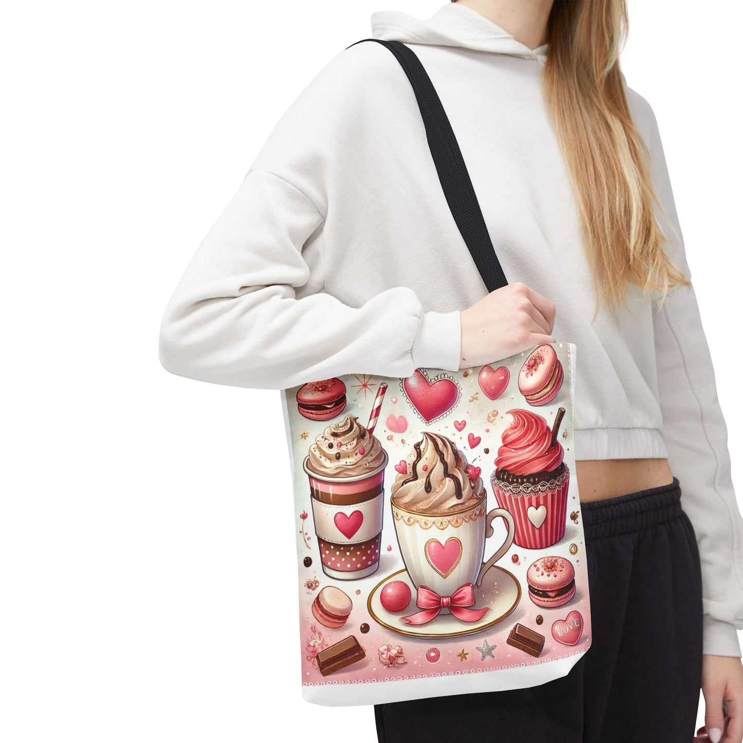 Coffee mug Tote Bag