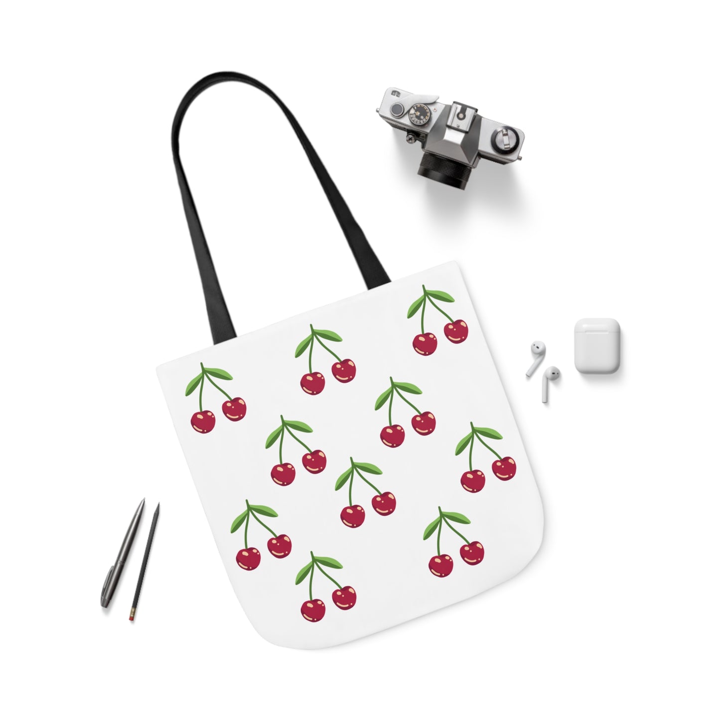 Cherry Tote Bag