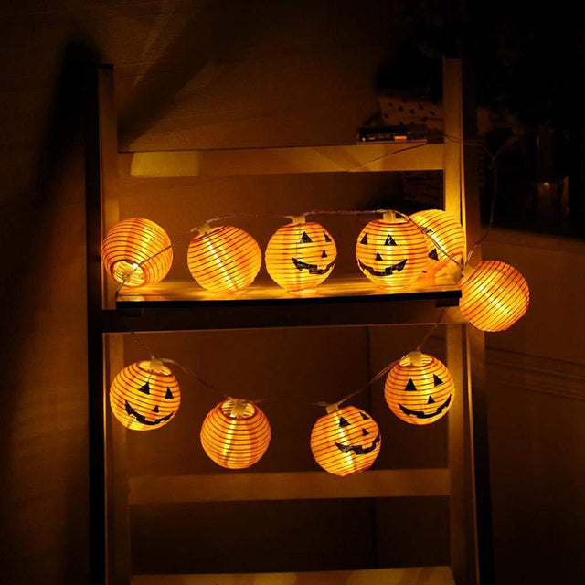 Lumière d'Halloween à LED