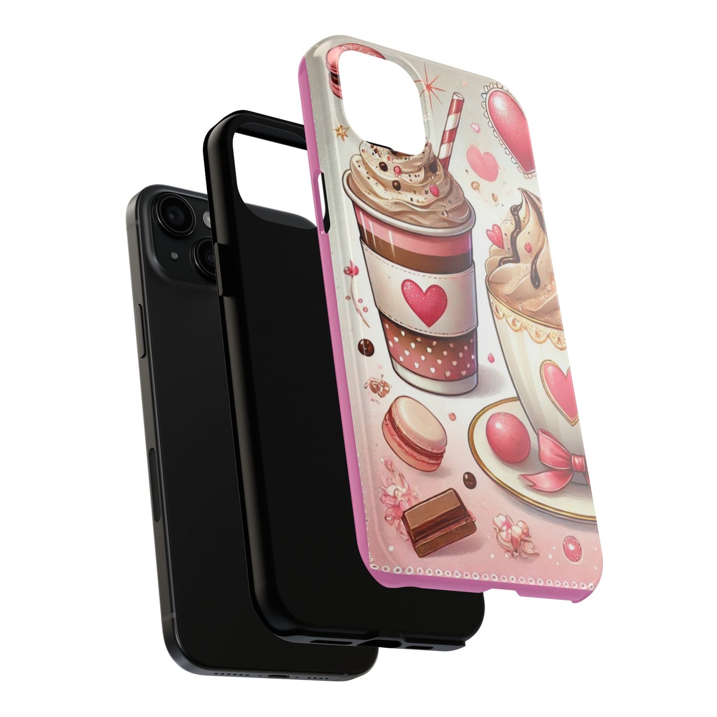 Cute Coffee Phone Case