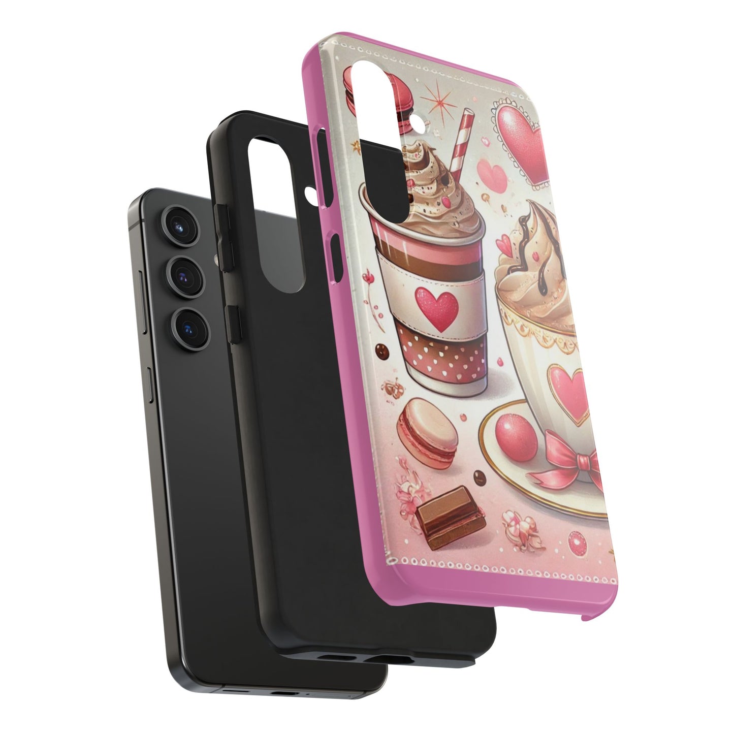 Cute Coffee Phone Case