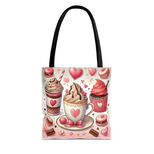 Coffee mug Tote Bag