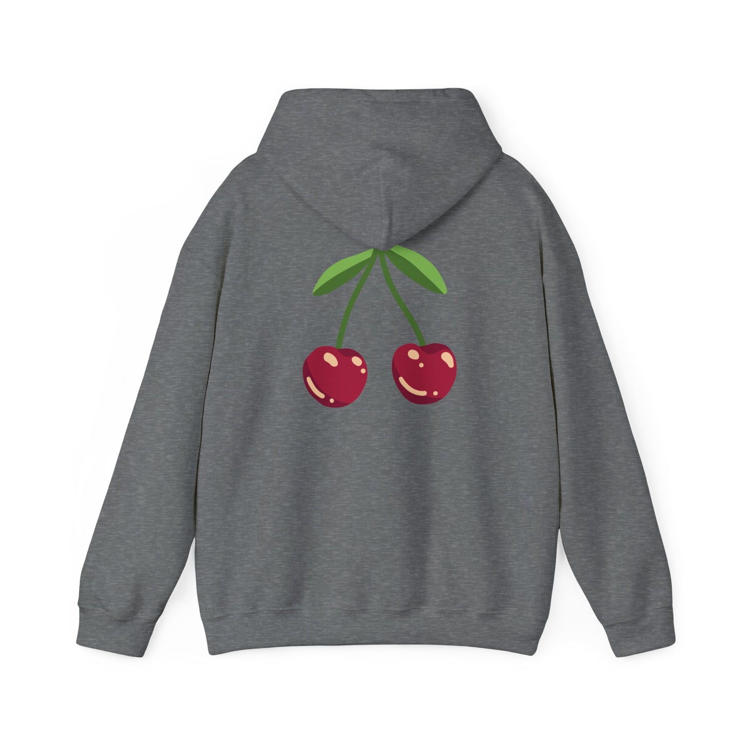 Cherry me Up Hooded Sweatshirt