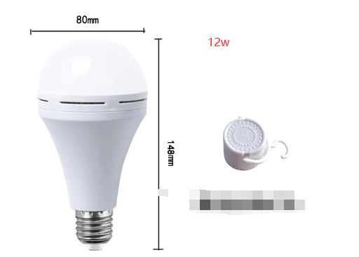 Éclairage d'urgence à LED EcoBright™