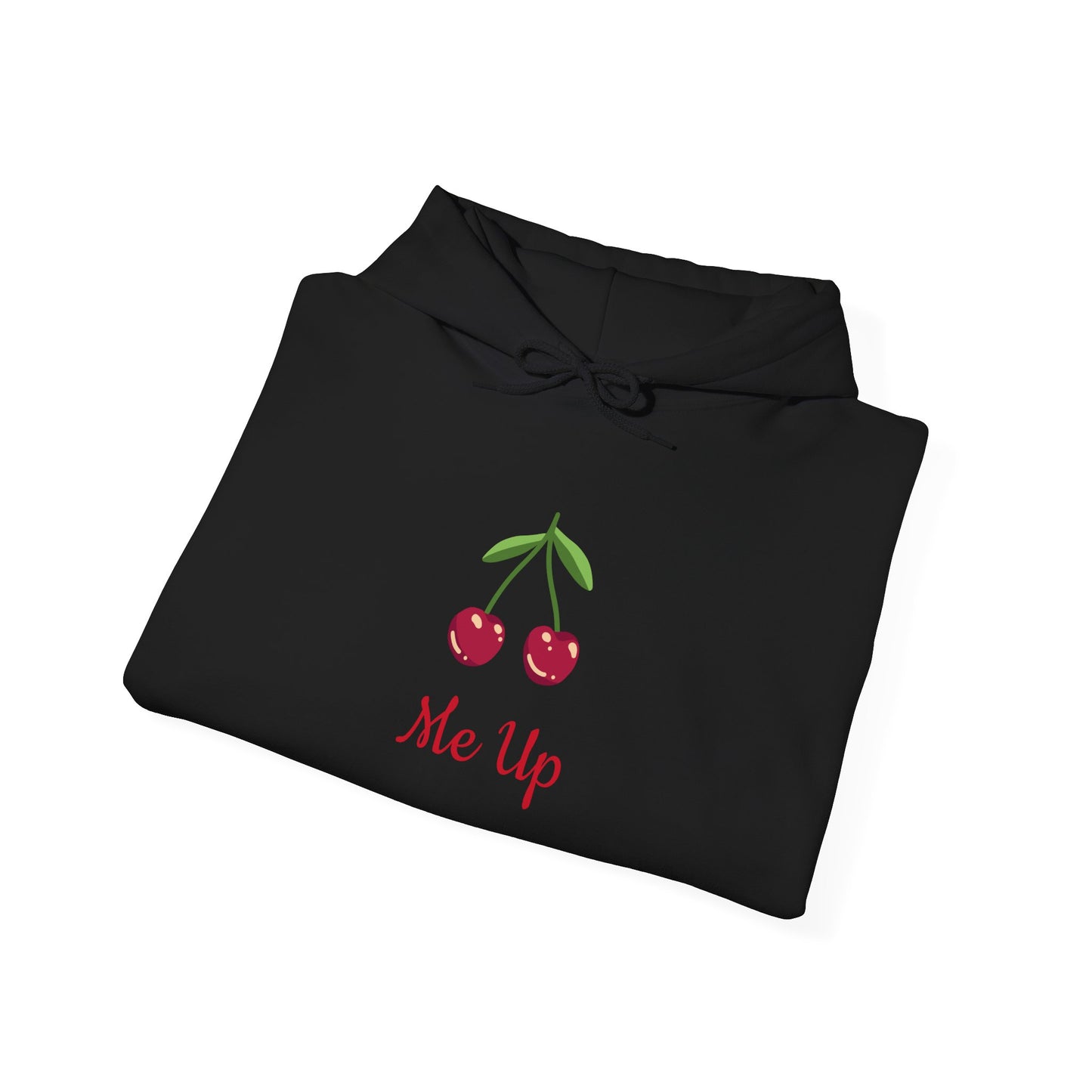 Cherry me Up Hooded Sweatshirt