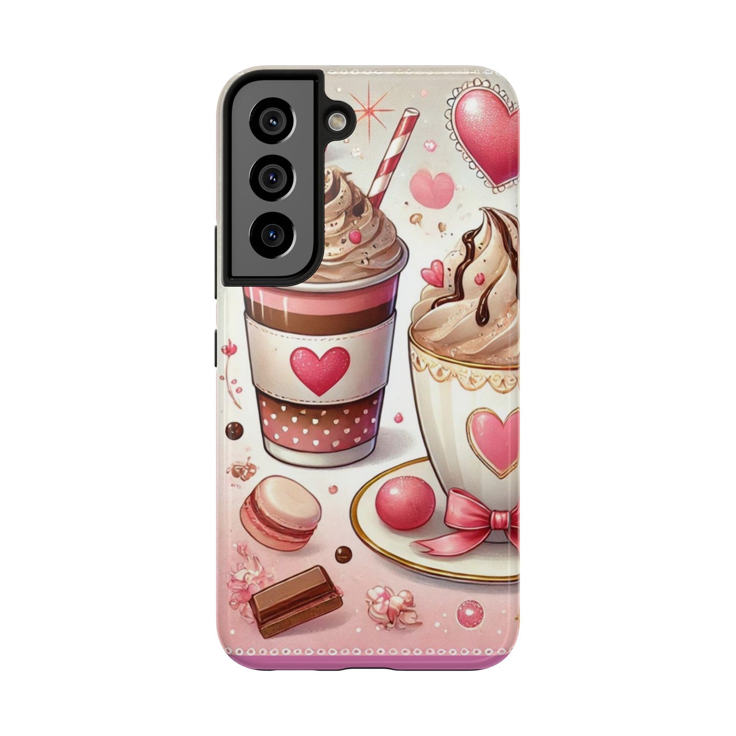 Cute Coffee Phone Case