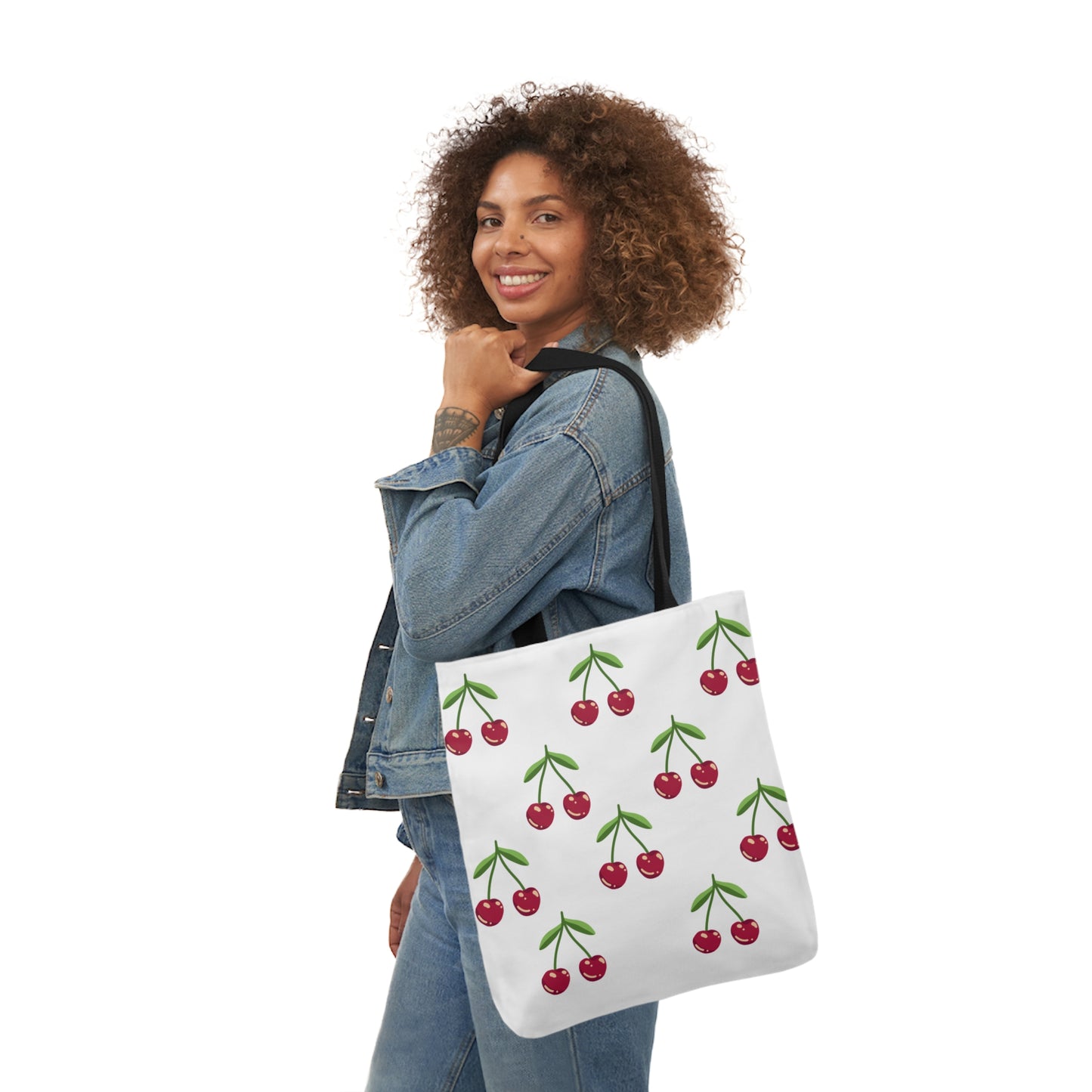 Cherry Tote Bag