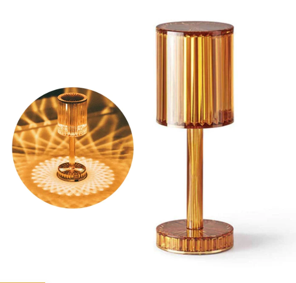 Lampe en cristal Gatsby